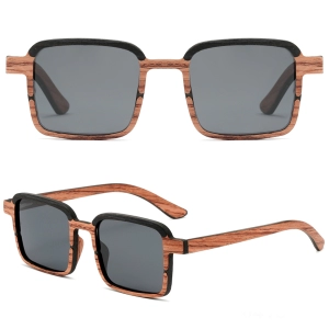 wooden sunglasses