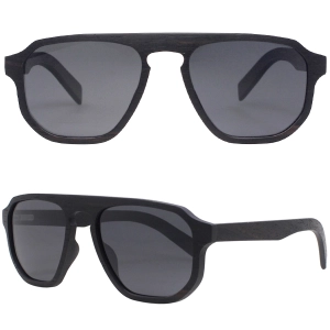 wooden sunglasses