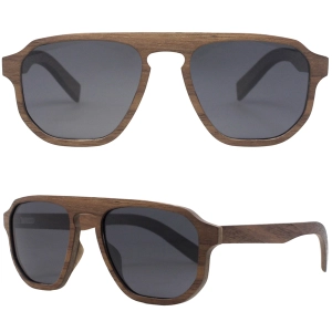 wooden sunglasses