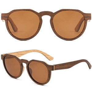 wooden sunglasses